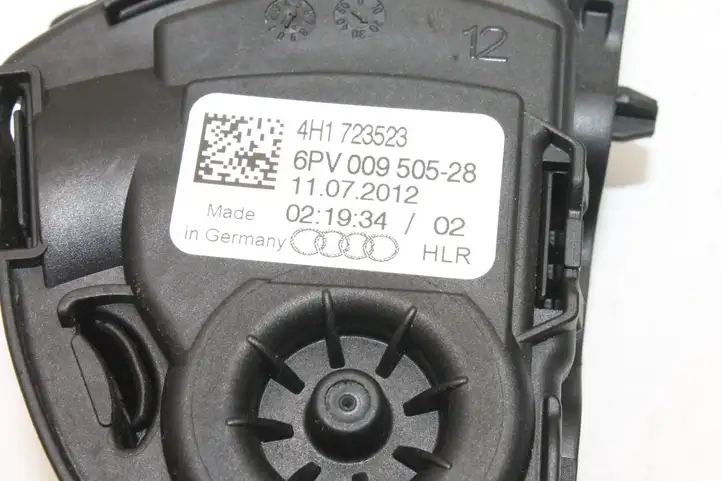 Audi A5 8T 8F (2011 - 2016) 6PV009505 Педаль акселератора — фото 4