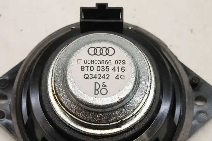 Audi A5 8T 8F (2011 - 2016) 8T0035416 Динамик панели приборов — фото 5