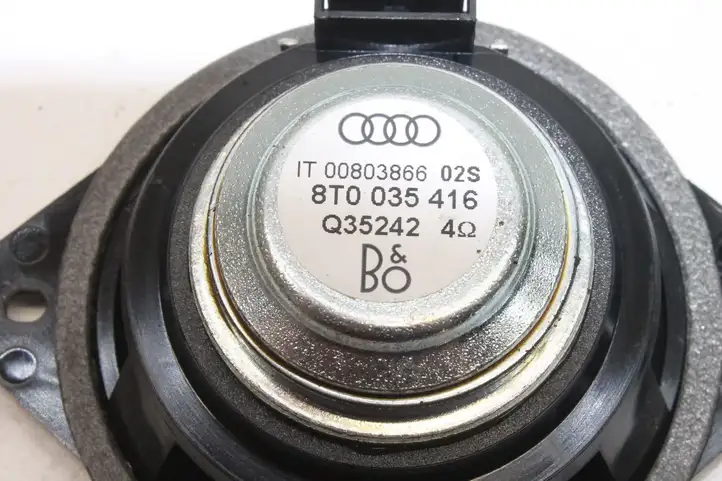Audi A5 8T 8F (2011 - 2016) 8T0035416 Динамик панели приборов — фото 5