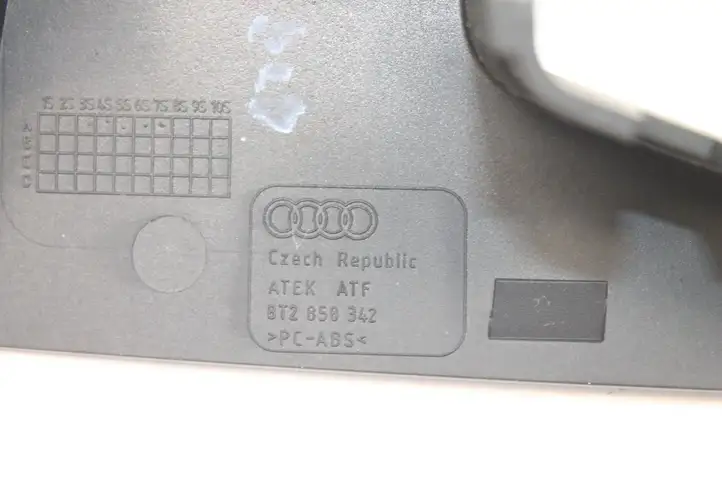 Audi A5 8T 8F (2011 - 2016) 8T2858342 Отделка внутренней панели салона — фото 5