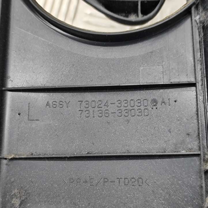 Lexus GS 250 300 350 300h 450h (2015 - 2020)  6247130580 Комплект потолка