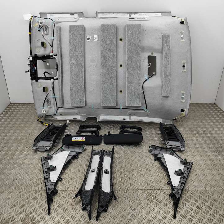 Lexus GS 250 300 350 300h 450h (2015 - 2020)  6247130580 Комплект потолка
