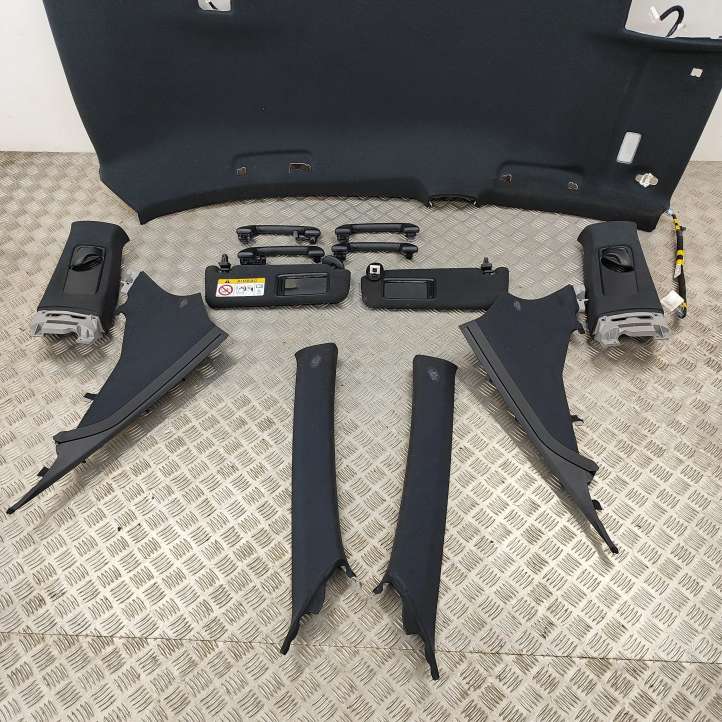 Lexus GS 250 300 350 300h 450h (2015 - 2020)  6247130580 Комплект потолка