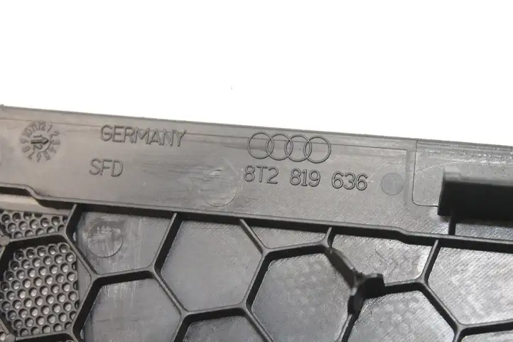 Audi A5 8T 8F (2011 - 2016) 8T2819636 Накладка центрального динамика — фото 5