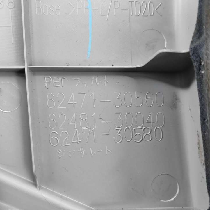 Lexus GS 250 300 350 300h 450h (2015 - 2020)  6247130580 Комплект потолка
