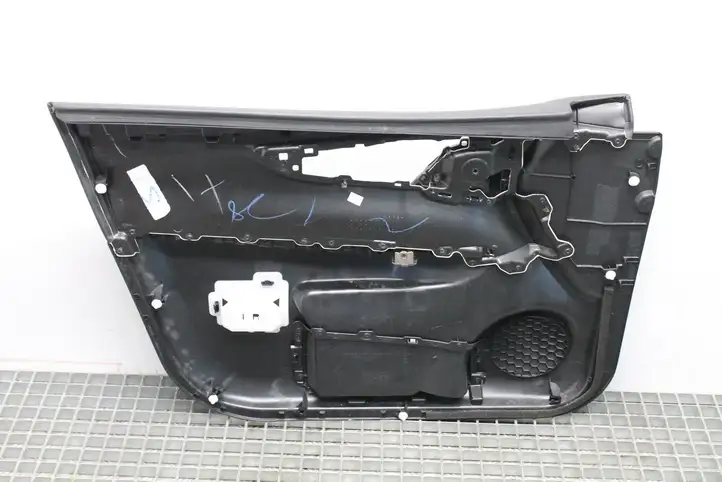 Nissan Qashqai (2013 - 2017) 809104EA1A Обшивка передней двери — фото 6