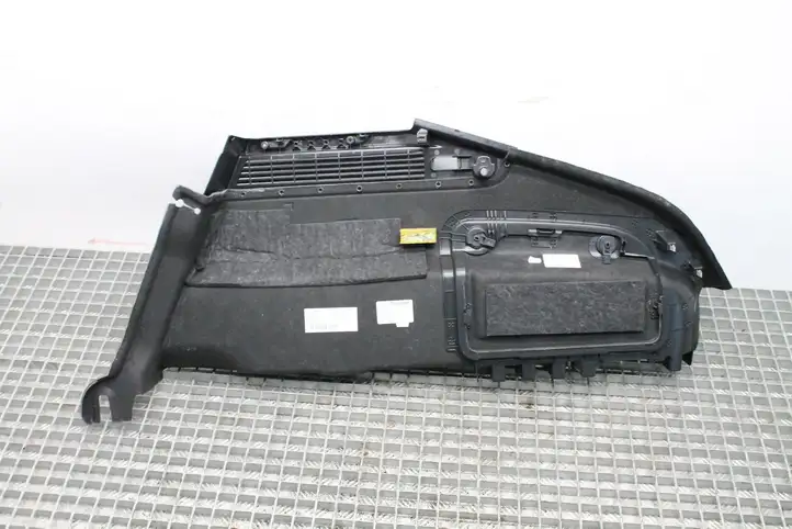 Audi A7 S7 4G (2010 - 2014) 4G8863887C Боковая обшивка багажника — фото 8