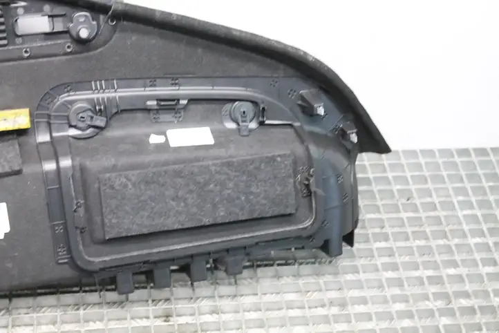 Audi A7 S7 4G (2010 - 2014) 4G8863887C Боковая обшивка багажника — фото 11