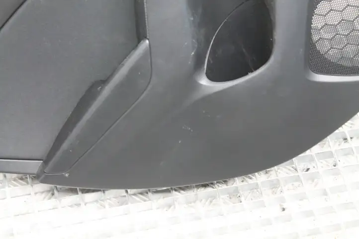Mazda 3 II (2013 - 2017) BHN96856Z Обшивка задней двери — фото 5