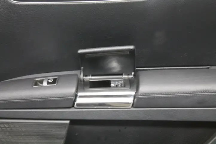 Mercedes-Benz S W221 (2005 - 2013) Обшивка задней двери — фото 6