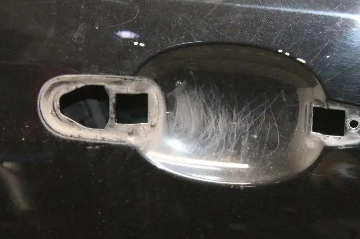Jaguar XF X250 (2007 - 2015) Дверь — фото 3