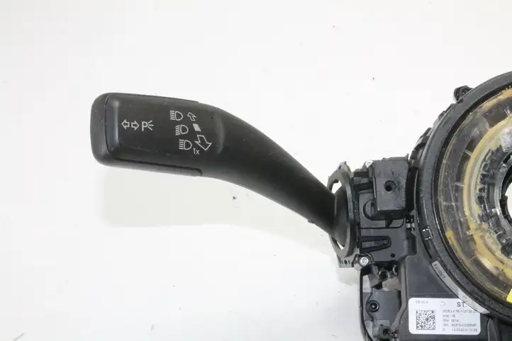 Audi Q5 SQ5 (2008 - 2012) 8K0953502BJ Контактное кольцо SRS — фото 4