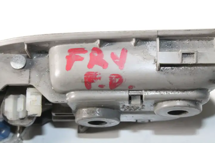 Honda FR-V (2004 - 2009) Внутренняя ручка двери — фото 3