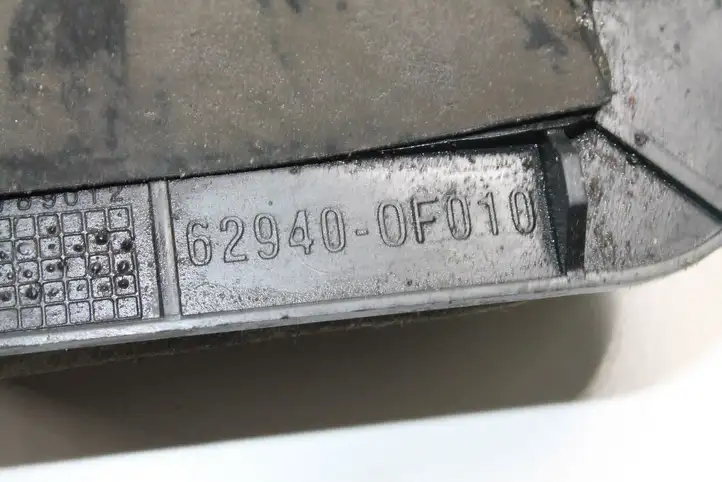 Toyota Corolla Verso E121 (2004 - 2007) 629400F010 Другая часть кузова — фото 3