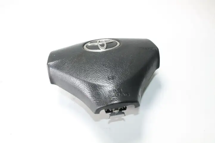 Toyota Auris 150 (2006 - 2012) Подушка безопасности руля — фото 1