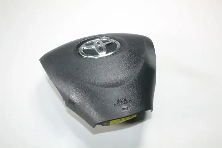 Toyota Auris 150 (2006 - 2012) 4513002290B0 Подушка безопасности руля — фото 1