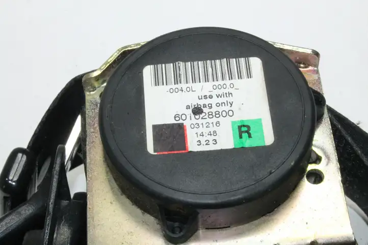 Mini One Cooper R50-53 (2000 - 2012) 601028800 Передний ремень безопасности — фото 2