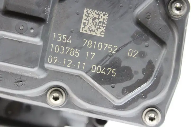 Mini Cooper Countryman R60 (2010 - 2016) 7810752 Дроссельная заслонка — фото 4