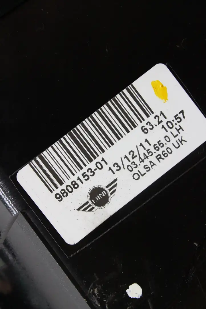 Mini Cooper Countryman R60 (2010 - 2016) 9808153 Задний фонарь в кузове — фото 3