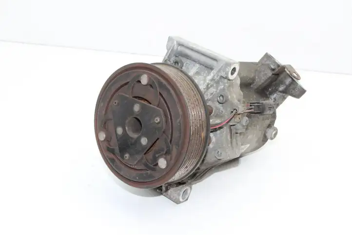 Nissan Juke I F15 (2010 - 2018) 92600BV80A Компрессор (насос) кондиционера воздуха — фото 1