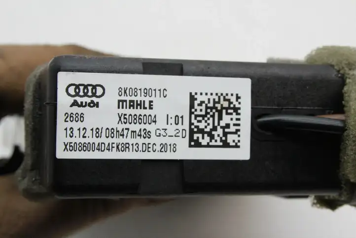 Audi A5 8T 8F (2011 - 2016) 8K0819011C Электрический отопитель салона — фото 3