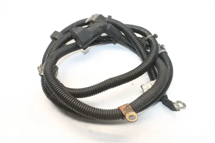 Mercedes-Benz C W204 (2007 - 2014) A2044402713 Проводка тормозной системы — фото 3