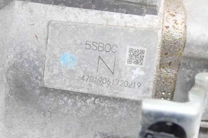 Nissan Leaf II (ZE1) (2017 - ) EAC103504A Вакуумный усилитель тормозов — фото 5