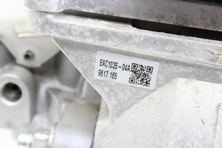 Nissan Leaf II (ZE1) (2017 - ) EAC103504A Вакуумный усилитель тормозов — фото 6