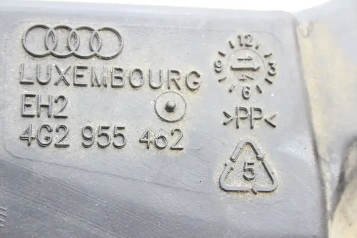 Audi A6 C7 (2011 - 2014) 4G2955462 Горловина бачка омывателя — фото 4