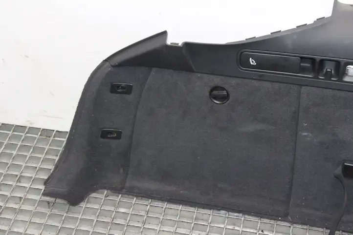 Audi A6 C7 (2011 - 2014) 4G9863879 Боковая обшивка багажника — фото 2