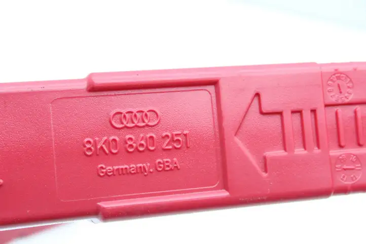 Audi A6 C7 (2011 - 2014) 8K0860251 Ящик для инструментов — фото 3