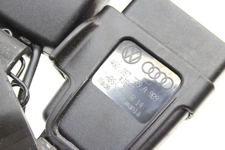 Audi A6 C7 (2011 - 2014) 4G0857739A Задний средний замок ремня — фото 3