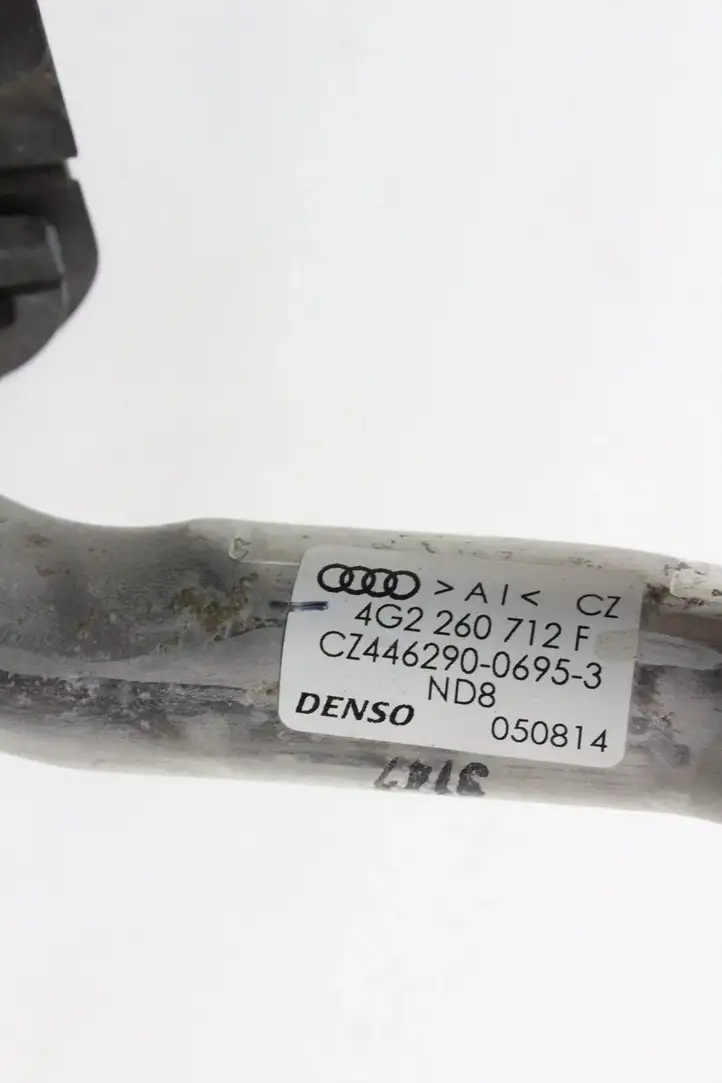 Audi A6 C7 (2011 - 2014) 4G2260712F Трубки и шланги кондиционера — фото 4