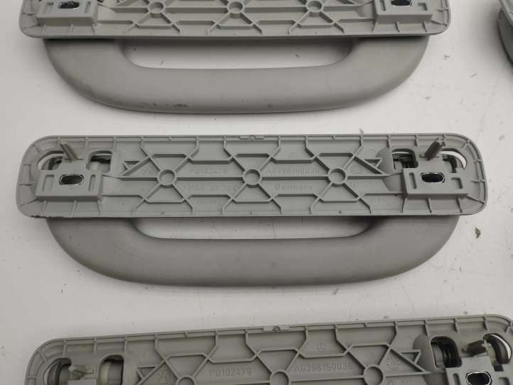 Mercedes-Benz Vito Viano W639 (2003 - 2010)  A6398150036 Набор ручек для потолка