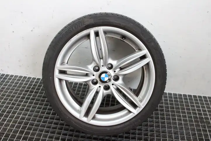 BMW 5 F10 F11 (2009 - 2016) 7842652 — фото 1
