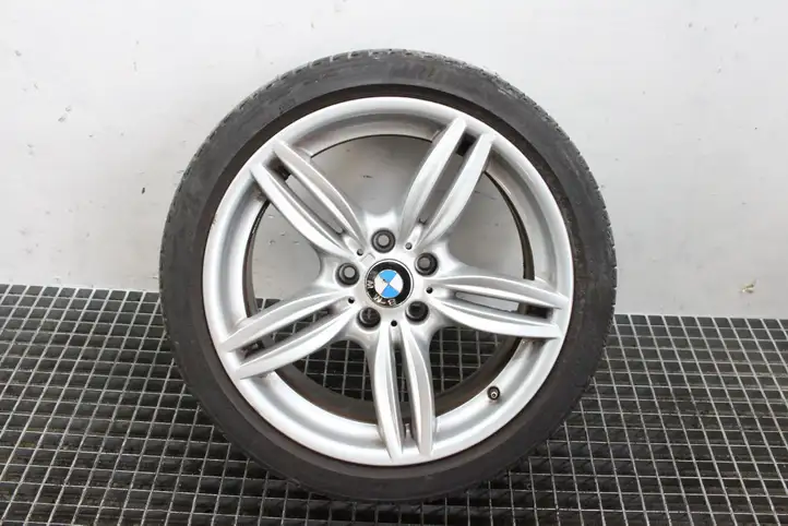 BMW 5 F10 F11 (2009 - 2016) 7842652 — фото 1