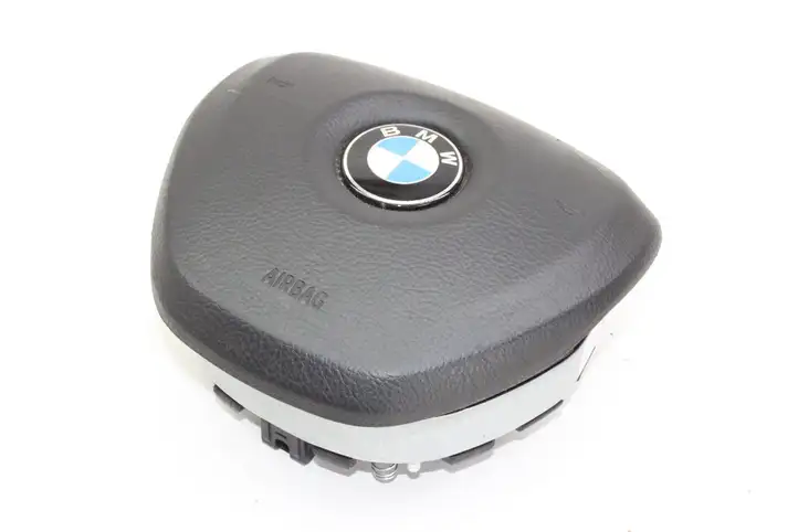 BMW 5 F10 F11 (2009 - 2016) 33678383901 Подушка безопасности руля — фото 2