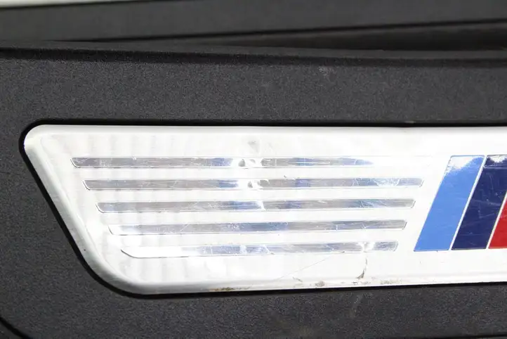 BMW 5 F10 F11 (2009 - 2016) 8050052 Внутренняя обшивка порога (комплект) — фото 7