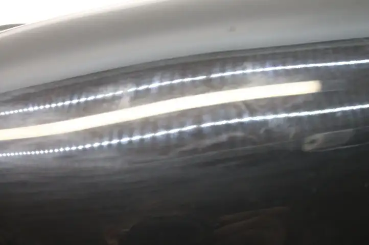 Jaguar XJ X308 (1998 - 2002) 12PIN Боковое зеркало с электроприводом — фото 7