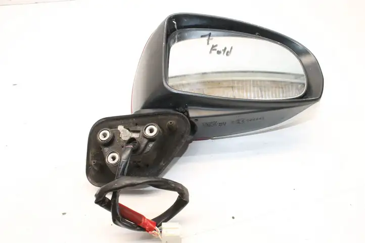Toyota Prius (XW30) (2009 - 2015) 7PIN Боковое зеркало с электроприводом — фото 3
