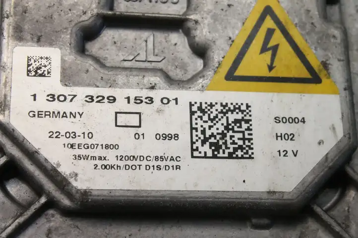 BMW 3 E92 E93 (2005 - 2014) 4870264 Передняя фара — фото 2