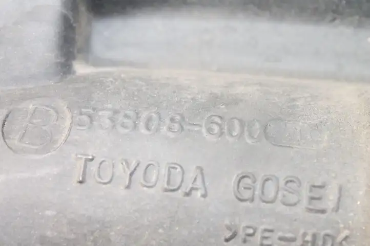 Toyota Land Cruiser (HDJ90) (1996 - 2002) 5380860010 Воздуховоды системы отопления/климатики — фото 5
