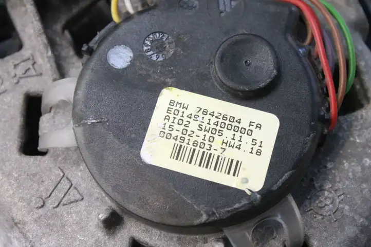 BMW 3 E92 E93 (2005 - 2014) 3PIN Боковое зеркало с электроприводом — фото 8