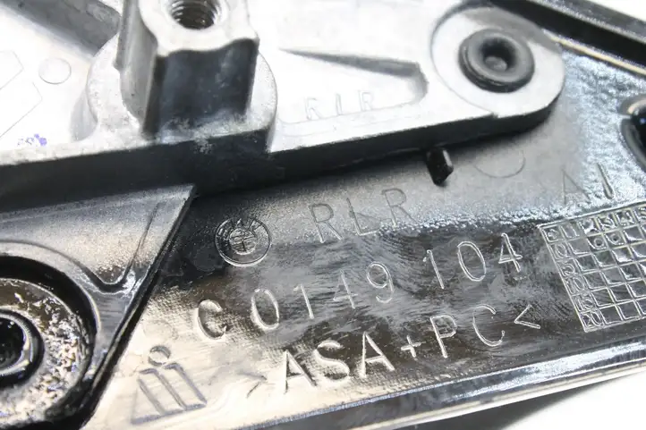 BMW 3 E92 E93 (2005 - 2014) 3PIN Боковое зеркало с электроприводом — фото 10