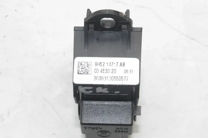 Land Rover Freelander 2 - LR2 (2006 - 2010) 9H5214717AB Блок кнопок стеклоподъемников — фото 5