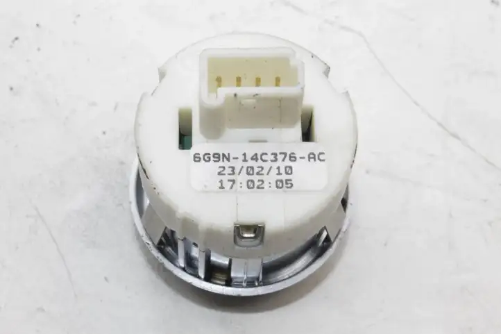 Land Rover Freelander 2 - LR2 (2006 - 2010) 6G9N14C376AC Включатель зажигания и стартера — фото 6