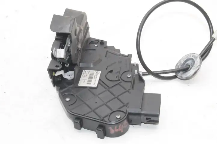 Land Rover Freelander 2 - LR2 (2006 - 2010) 6W8A21812AD Замок передней двери — фото 5