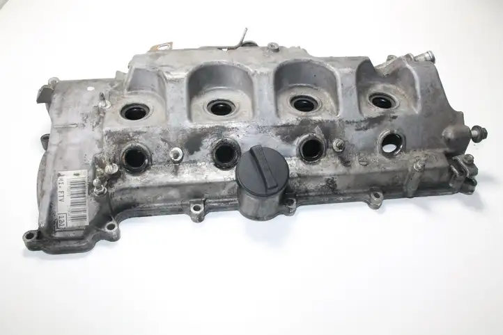 Toyota Avensis T250 (2006 - 2009) 1ADFTV Головка блока цилиндров — фото 2