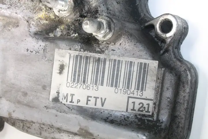 Toyota Avensis T250 (2006 - 2009) 1ADFTV Головка блока цилиндров — фото 3