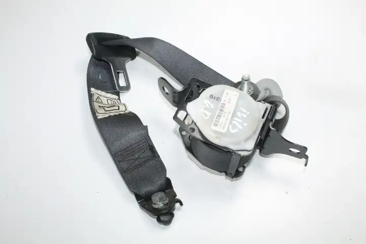 Honda Civic (2006 - 2011) 305560299 Задний ремень безопасности — фото 1